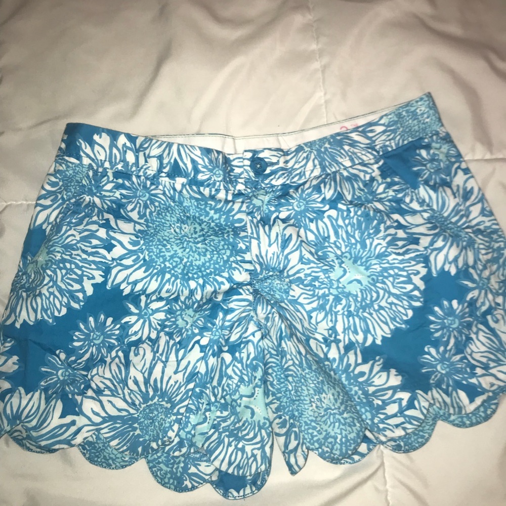Lilly Pulitzer shorts